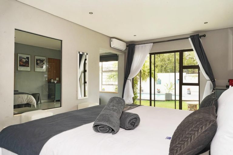 AvA Guest House - Quellerina, Randburg - Inside Room view - Room 1