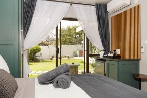 AvA Guest House - Quellerina, Randburg - Inside Room view - Room 2