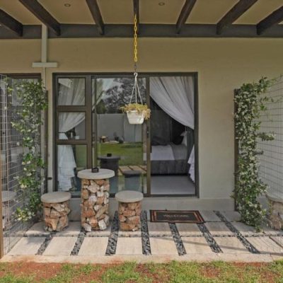 AvA Guest House - Quellerina, Randburg - Outside Room view - Room 2