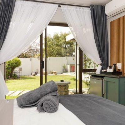 AvA Guest House - Quellerina, Randburg - Inside Room view - Room 2