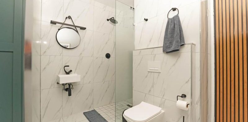 AvA Guest House - Quellerina, Randburg - Executive Queen Bathroom - Room 3