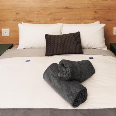 AvA Guest House - Quellerina, Randburg - Executive Queen Bedroom view - Room 3